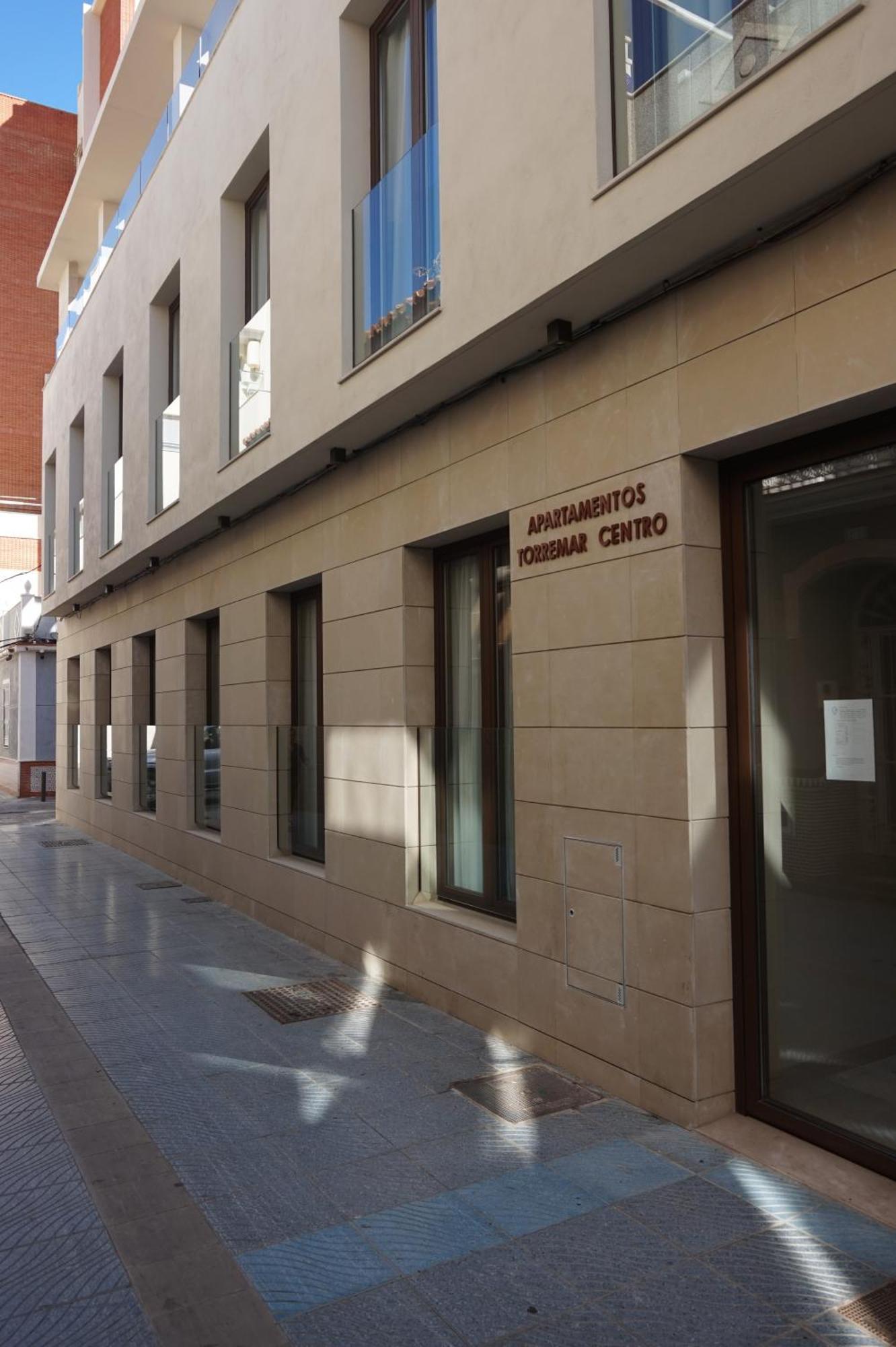 Apartamentos Levante - Mares Торе дел Мар Екстериор снимка